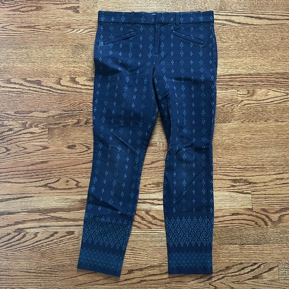 Gap Skinny Ankle Pants
